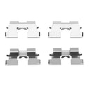 Dynamic Friction 340-67021 Disc Brake Hardware Kit - Rear