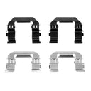Dynamic Friction 340-67022 Disc Brake Hardware Kit - Front