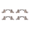 Dynamic Friction 340-67027 Disc Brake Hardware Kit - Front