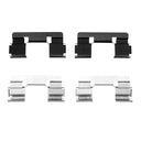 Dynamic Friction 340-67030 Disc Brake Hardware Kit - Front
