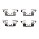 Dynamic Friction 340-67032 Disc Brake Hardware Kit - Rear