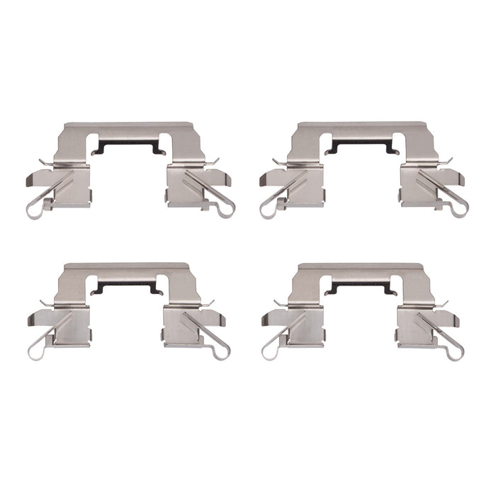 Dynamite Friction 340-67044 Disc Brake Hardware Kit - Front