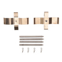 Dynamic Friction 340-68006 Disc Brake Hardware Kit - Front