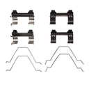 Dynamic Friction 340-68008 Disc Brake Hardware Kit - Front