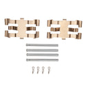 Dynamic Friction 340-68010 Disc Brake Hardware Kit - Rear