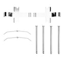 Dynamic Friction 340-72000 Disc Brake Hardware Kit - Front