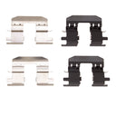 Dynamic Friction 340-72017 Disc Brake Hardware Kit - Rear