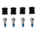 Dynamic Friction 340-73001 Disc Brake Hardware Kit - Front