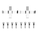 Dynamic Friction 340-73007 Disc Brake Hardware Kit - Front