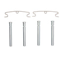 Dynamic Friction 340-74001 Disc Brake Hardware Kit - Front
