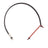 Dynamite Friction 341-02029 Disc Brake Pad Wear Sensor - Front