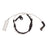 Dynamite Friction 341-31024 Disc Brake Pad Wear Sensor - Rear