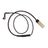 Dynamite Friction 341-31032 Disc Brake Pad Wear Sensor - Rear