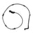 Dynamite Friction 341-46007 Disc Brake Pad Wear Sensor - Front