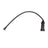Dynamite Friction 341-47000 Disc Brake Pad Wear Sensor - Front Right or Rear Left