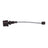 Dynamite Friction 341-73016 Disc Brake Pad Wear Sensor - Front