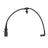 Dynamite Friction 341-73021 Disc Brake Pad Wear Sensor - Rear