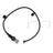 Dynamite Friction 341-75008 Disc Brake Pad Wear Sensor - Front Left