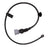 Dynamite Friction 341-76002 Disc Brake Pad Wear Sensor - Front