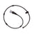 Dynamite Friction 341-76003 Disc Brake Pad Wear Sensor - Rear