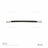 Dynamite Friction 350-01016 Brake Hydraulic Hose - Rear