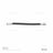 Dynamite Friction 350-01018 Brake Hydraulic Hose - Rear or Rear Upper