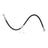 Dynamite Friction 350-01022 Brake Hydraulic Hose - Front