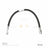 Dynamite Friction 350-01024 Brake Hydraulic Hose - Front Right