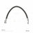 Dynamite Friction 350-01025 Brake Hydraulic Hose - Rear Left