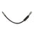 Dynamite Friction 350-02004 Brake Hydraulic Hose - Front