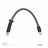 Dynamite Friction 350-02009 Brake Hydraulic Hose - Front
