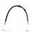 Dynamite Friction 350-02012 Brake Hydraulic Hose - Front