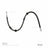 Dynamite Friction 350-02014 Brake Hydraulic Hose - Front