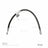 Dynamite Friction 350-03004 Brake Hydraulic Hose - Front Right