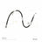 Dynamite Friction 350-03010 Brake Hydraulic Hose - Front Right