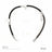 Dynamite Friction 350-03015 Brake Hydraulic Hose - Front Left