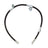 Dynamite Friction 350-03036 Brake Hydraulic Hose - Front Right