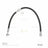 Dynamite Friction 350-03052 Brake Hydraulic Hose - Front Right