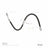 Dynamite Friction 350-03066 Brake Hydraulic Hose - Front Right