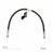 Dynamite Friction 350-03071 Brake Hydraulic Hose - Front Left