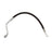 Dynamite Friction 350-03112 Brake Hydraulic Hose - Rear Left