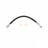 Dynamite Friction 350-03119 Brake Hydraulic Hose - Rear Right