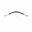 Dynamite Friction 350-03128 Brake Hydraulic Hose - Rear Left