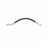 Dynamite Friction 350-03130 Brake Hydraulic Hose - Rear Left