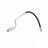 Dynamite Friction 350-03132 Brake Hydraulic Hose - Rear Left or Rear Left Upper