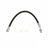 Dynamite Friction 350-03141 Brake Hydraulic Hose - Rear Right