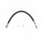 Dynamite Friction 350-03142 Brake Hydraulic Hose - Rear Left