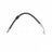 Dynamite Friction 350-03146 Brake Hydraulic Hose - Rear Left