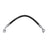 Dynamite Friction 350-03164 Brake Hydraulic Hose - Rear Right