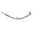 Dynamite Friction 350-03177 Brake Hydraulic Hose - Front Right